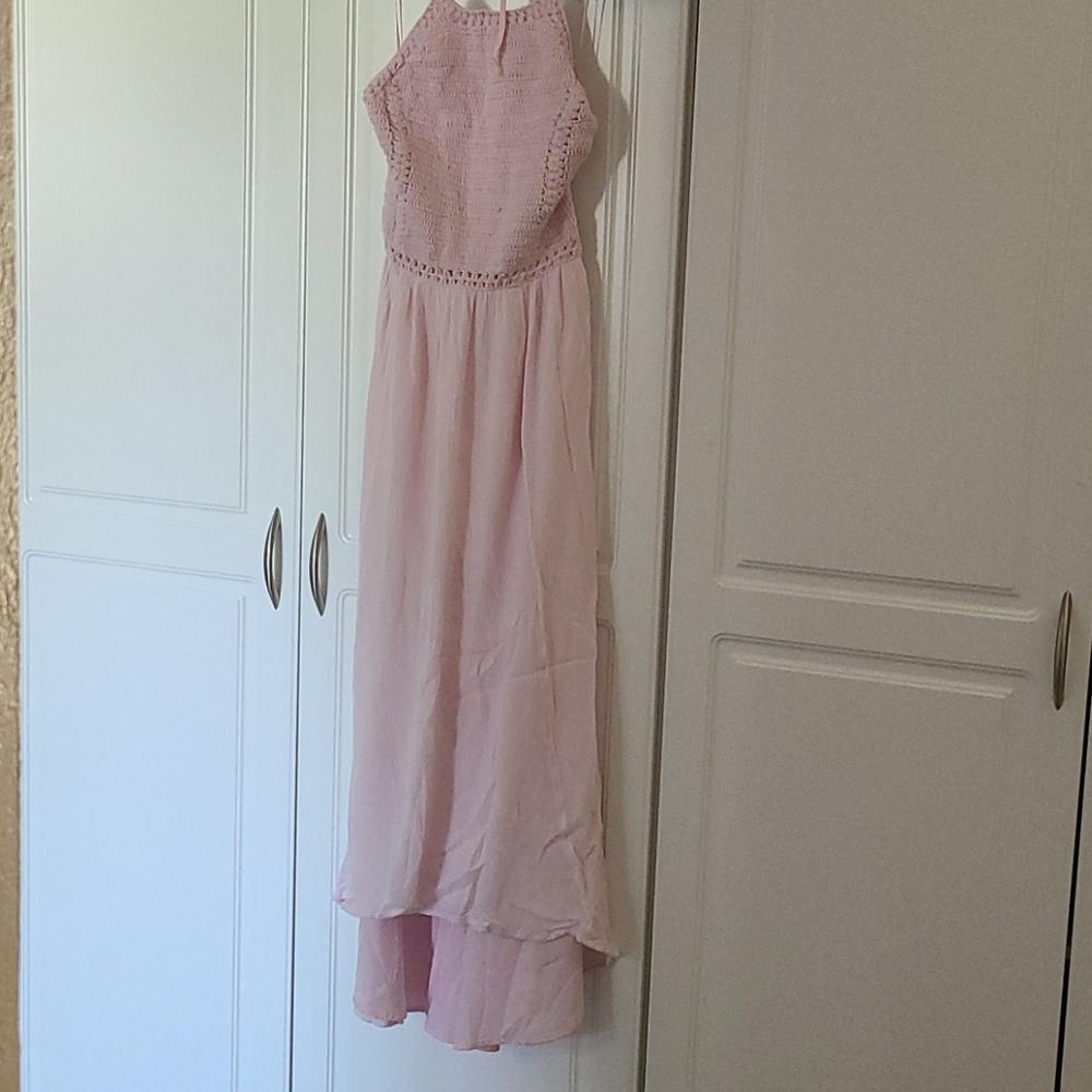 High low dress
